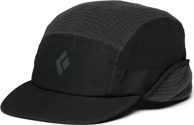 Black Diamond Black Diamond Distance Winter Cap Black-carbon