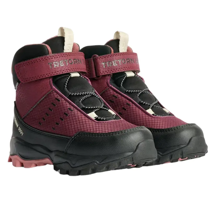 Tretorn Tretorn Tero Mid Insulated Burgundy