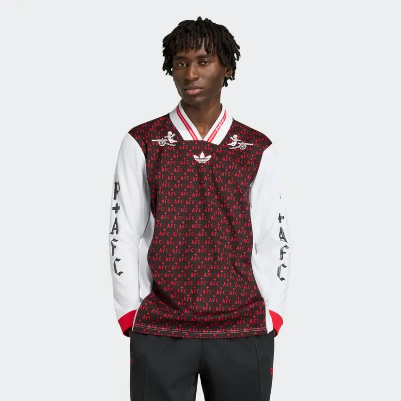 Adidas Arsenal FC Places+Faces Lifestyler Trøye