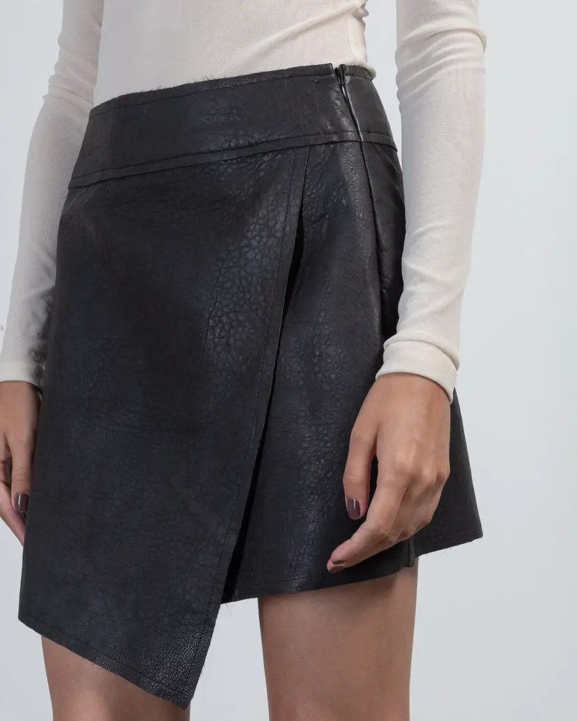 Papucei Papucei J.GAST Black Skirt