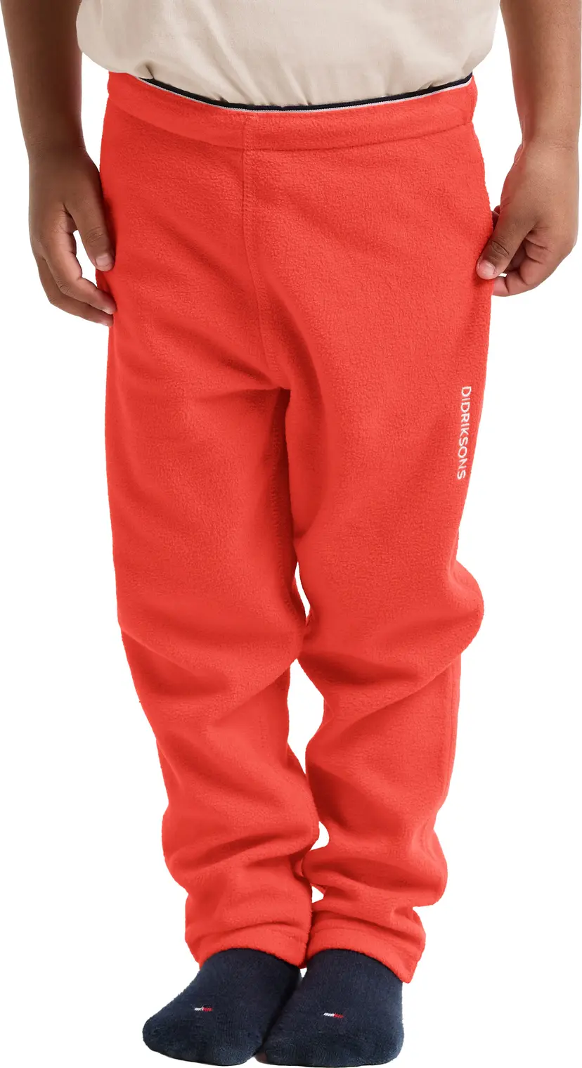 Didriksons Didriksons Kids' Monte Pants 9 Paprika