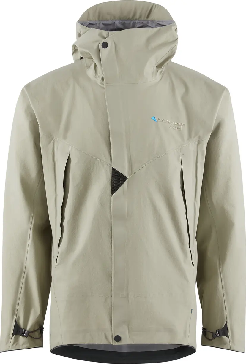 Klättermusen Klättermusen Men's Asynja Jacket Silver Green