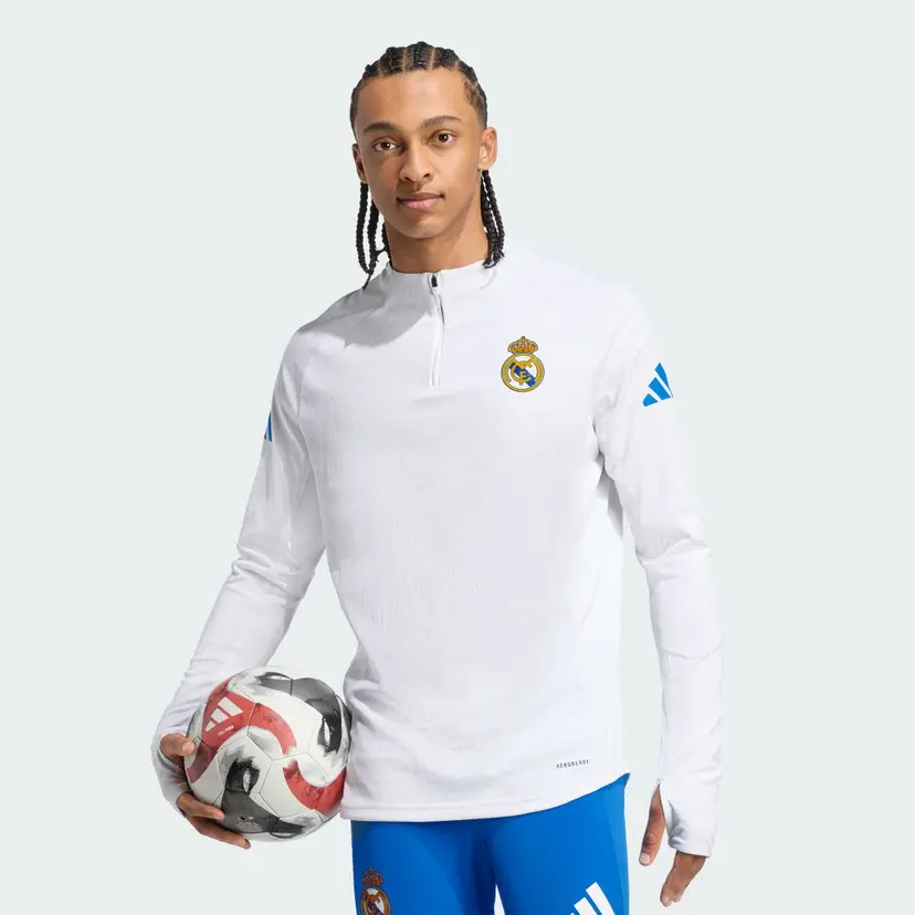 Adidas Real Madrid Tiro 25 Pro Treningsoverdel