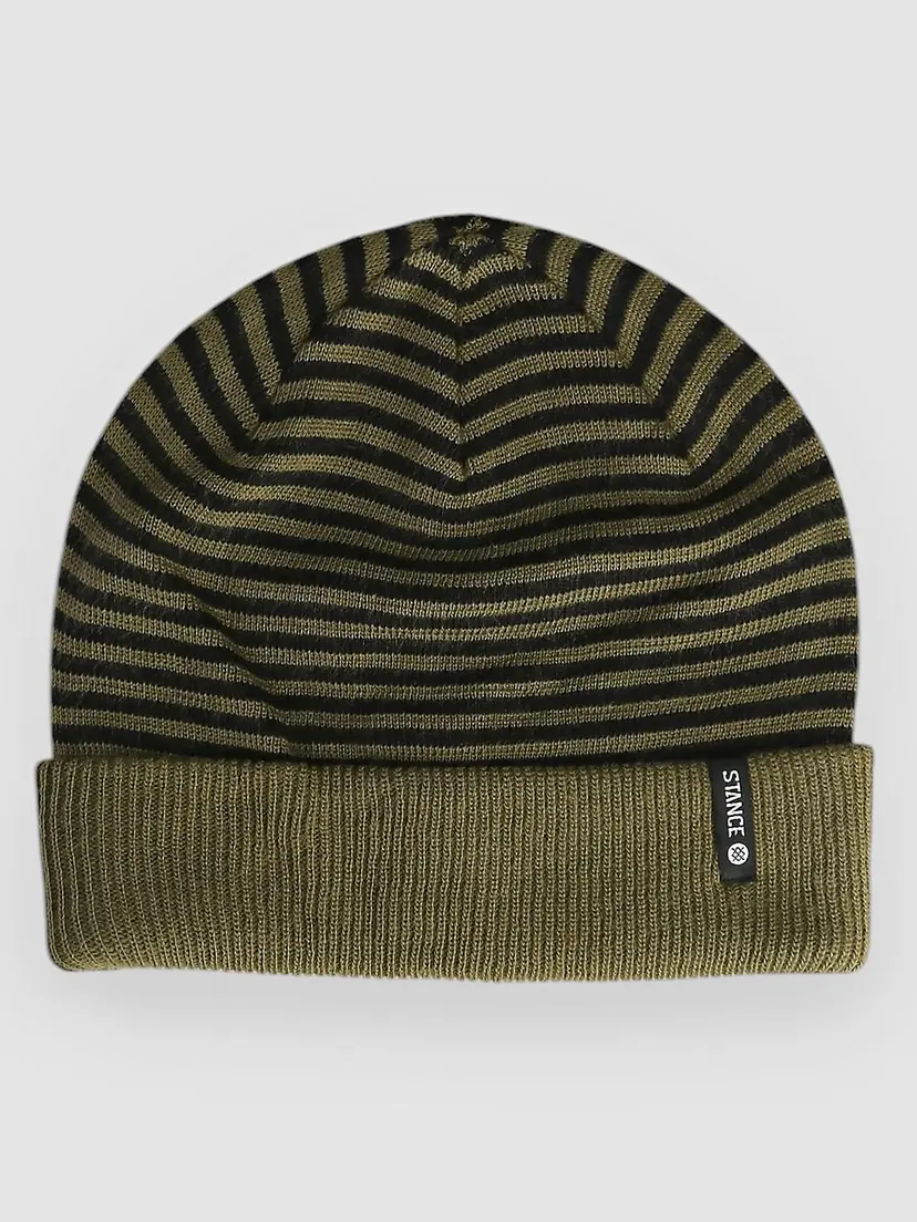 Stance Stance Shipstern Lue grønn