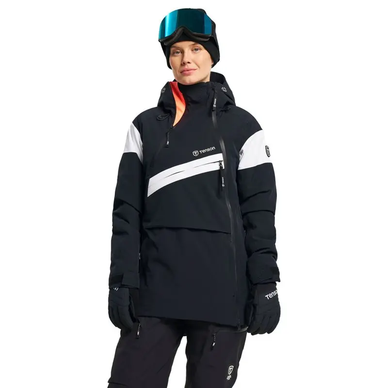 Tenson Tenson Women's Aerismo JackoRak 2.0 Black
