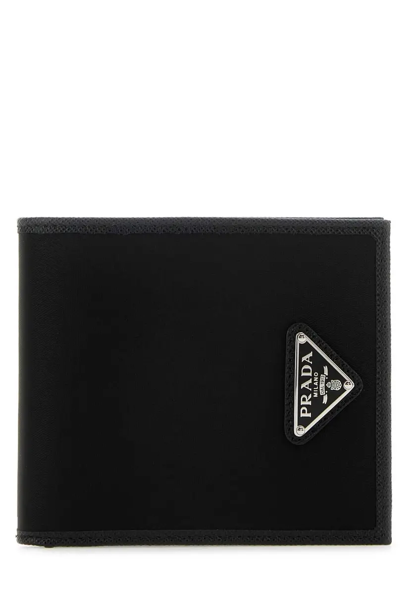 Prada Prada Lommebøker – Svart