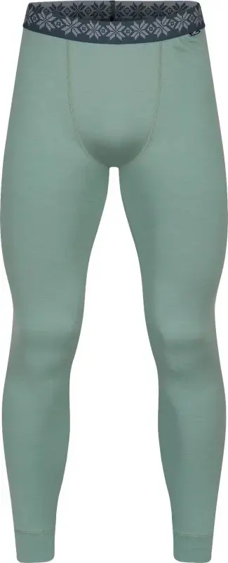 Gridarmor Gridarmor Men's Viks Wool Undertøy Longs Green Bay