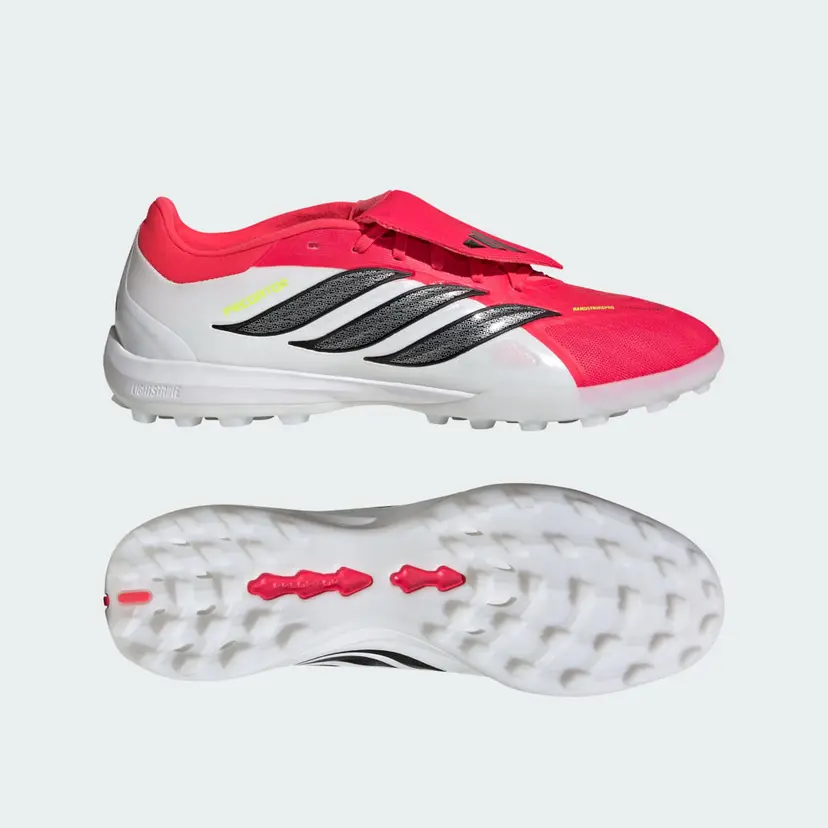 Adidas PREDATOR PRO Fold-Over Tongue Turf Fotballsko
