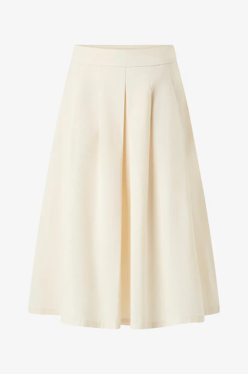 Ivy Copenhagen Skjørt Ivy-Morisette Solar Skirt - Beige