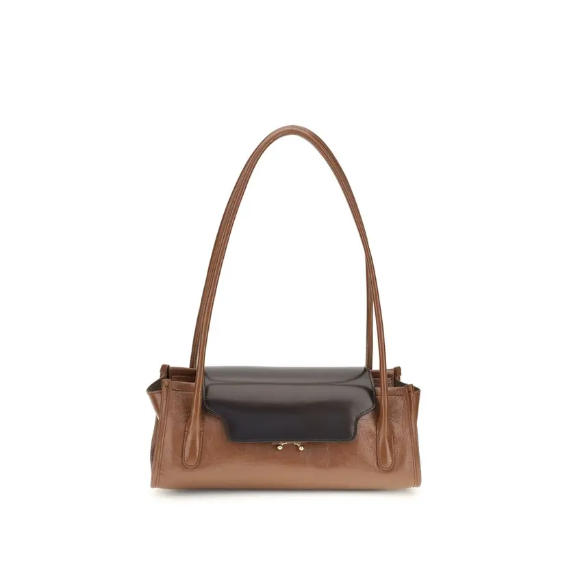 Marni Marni Skuldervesker – Brun