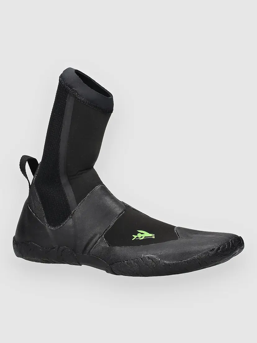 Patagonia Patagonia R2 Yulex Regulator Split Toe Neoprensko svart