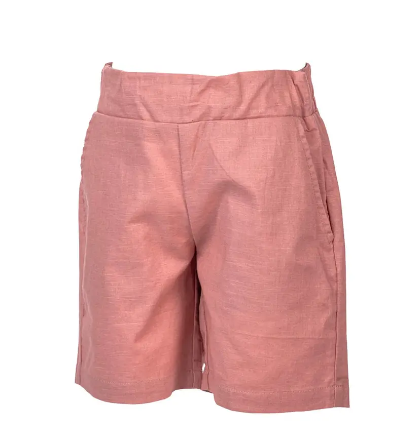 Salto Salto Tini Shorts M/Strikk Rosa (98/104)