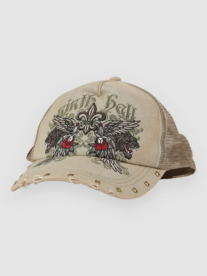 Ninth Hall Ninth Hall Dirty Job Trucker Caps