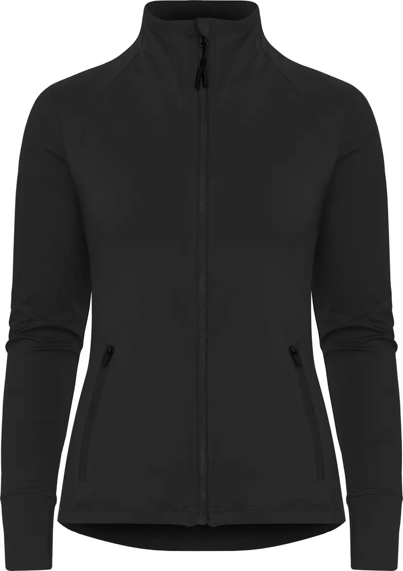 Röhnisch Röhnisch Women's Legacy Full Zip Black