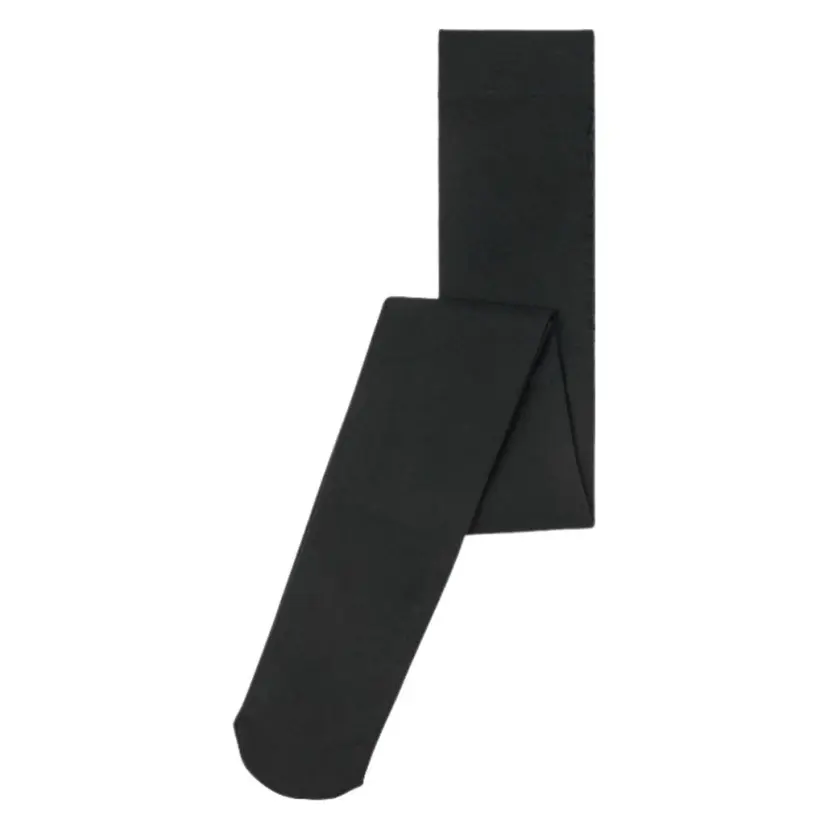 NAME IT Name It - Strømpebukse Jr Fleece 90D Black
