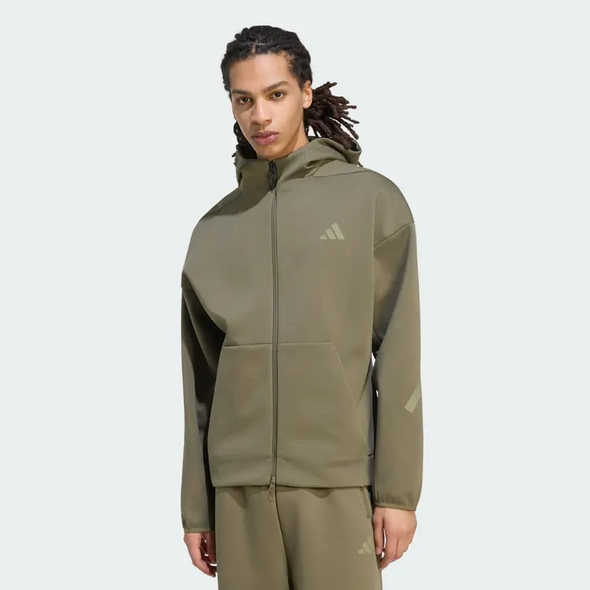 Adidas ADIDAS Z.N.E. FULL ZIP Treningsoverdel