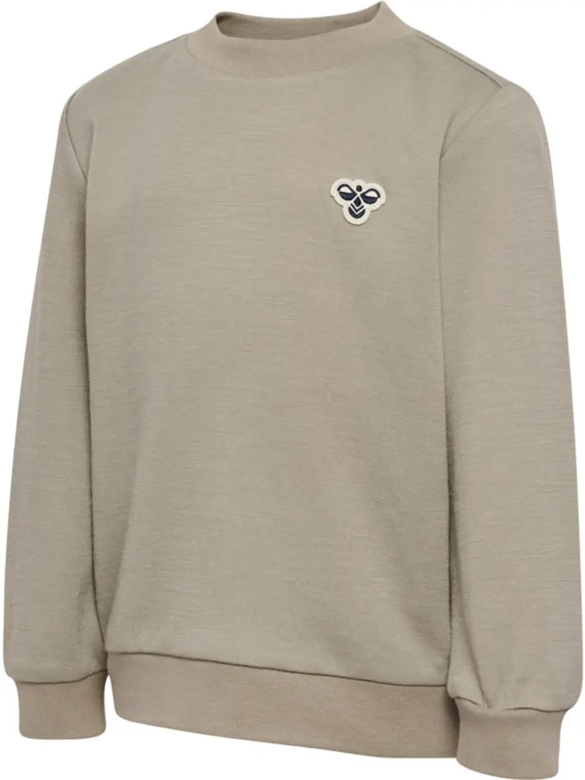 Hummel Hummel Mini Bee Ullgenser Vintage Khaki (98 /3 år)