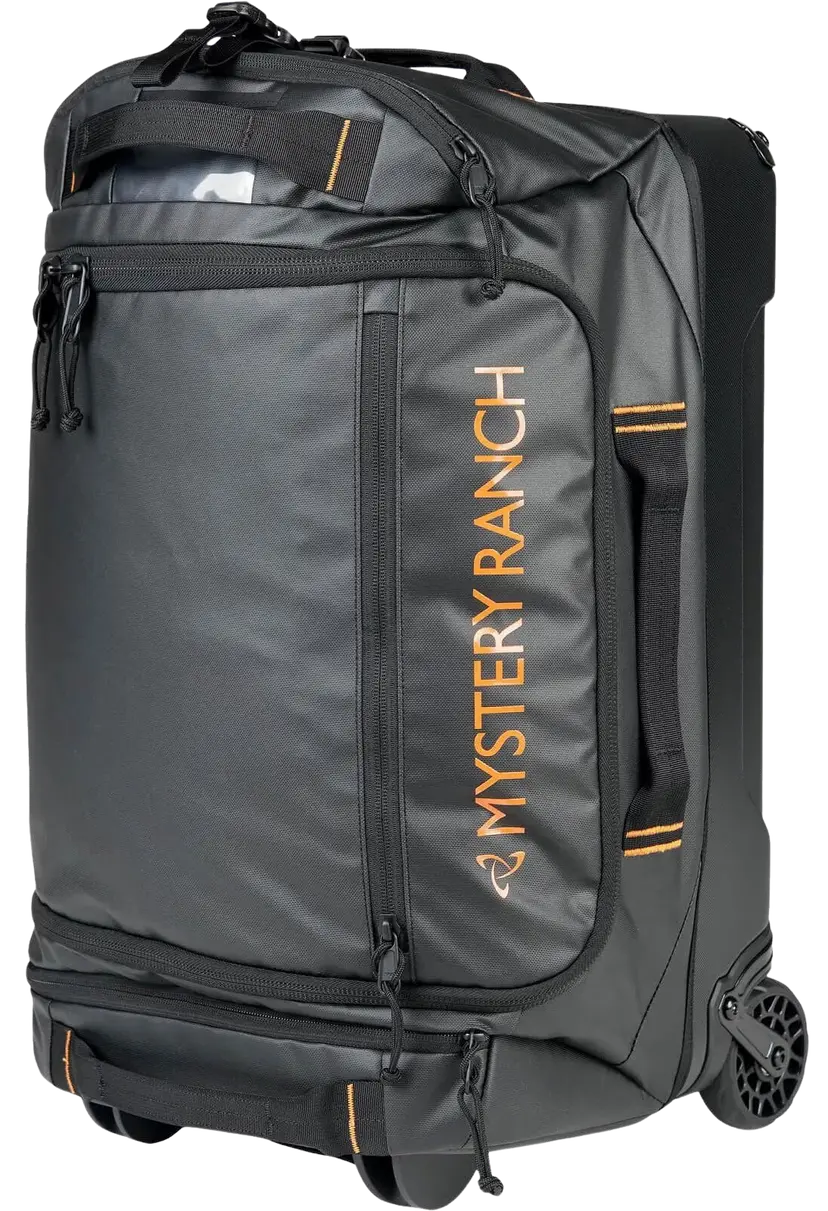 Mystery Ranch Mystery Ranch Mission Wheelie 45 Black