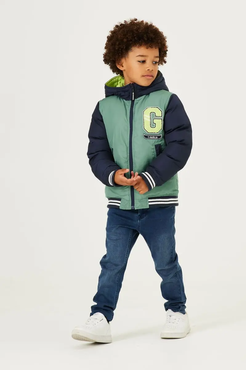 Garcia Garcia Jakke GJ350805 Shadow Green (92/98 (2 - 3 år))