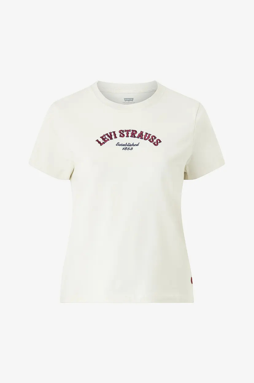 Levi's T-skjorte GR Favorite - Hvit