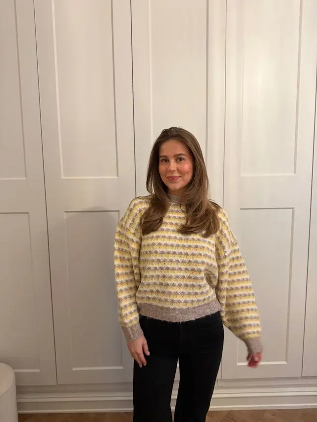 A-View Sassi Knit Pullover