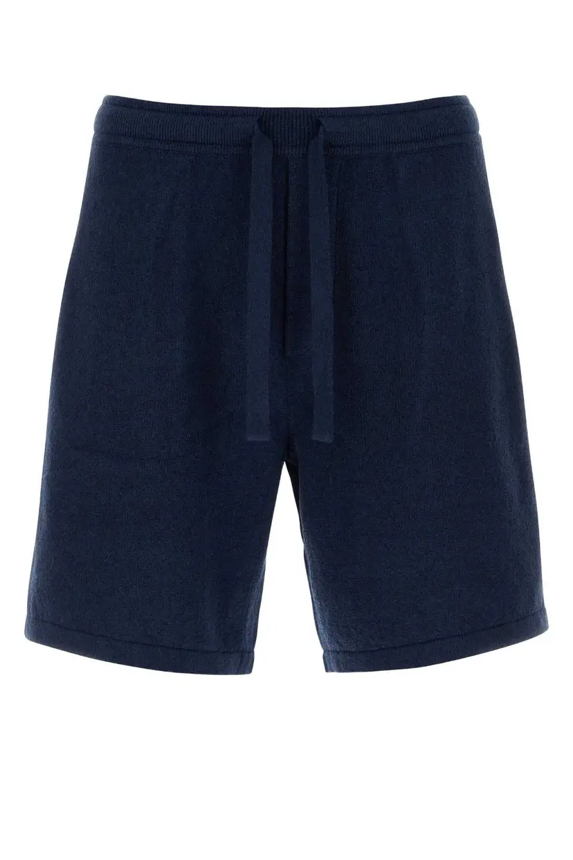 Dolce & Gabbana Dolce & Gabbana Shorts – Blå