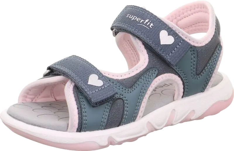 Superfit Superfit Kids' Pebbles Blue
