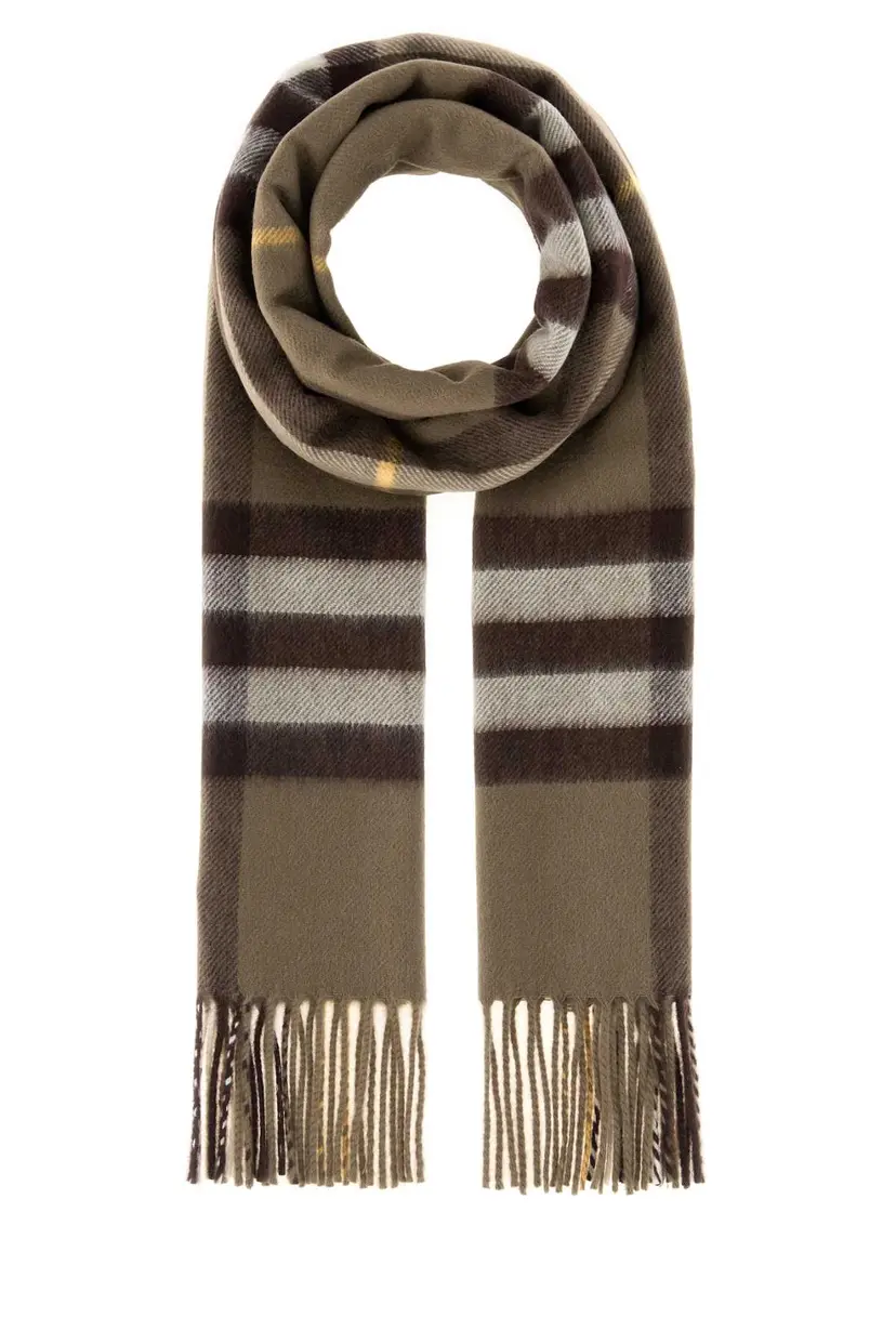 Burberry Burberry Skjerf – Brun