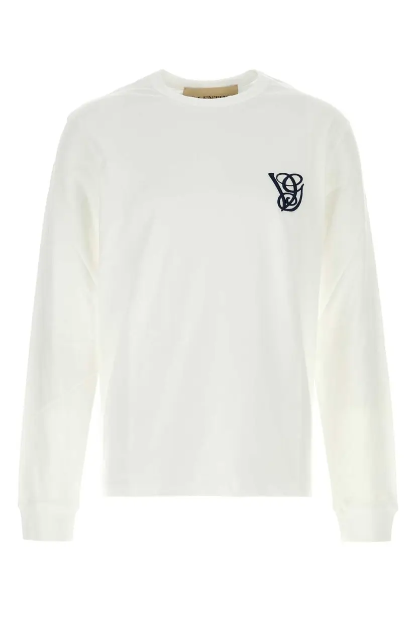Valentino Garavani Valentino Garavani Topper – Hvit