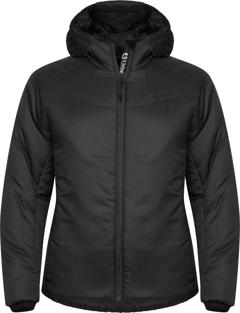 Urberg Urberg Women's 2nd Layer Padded Jacket Black Beauty
