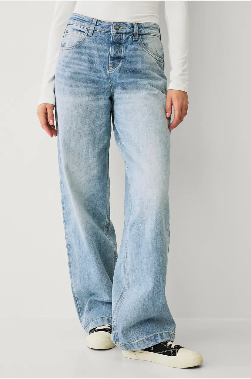 Lee Jeans Loose Carpenter - Blå