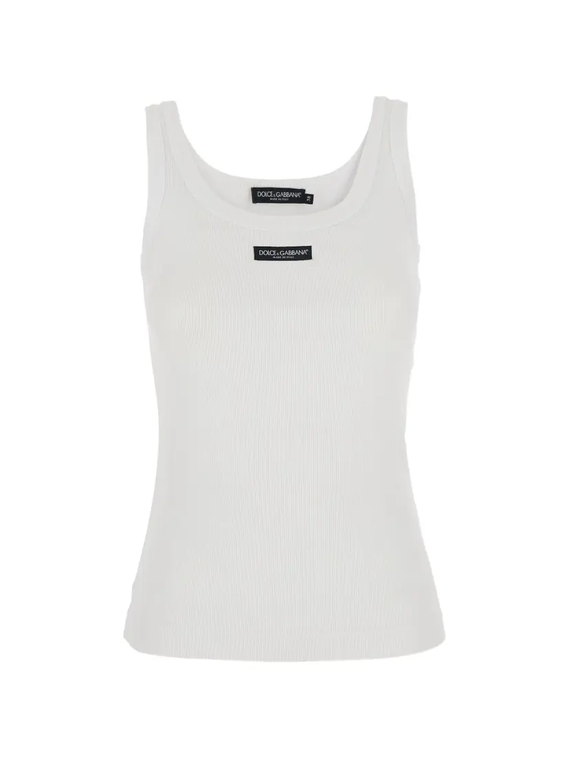 Dolce & Gabbana Dolce & Gabbana Singleter – Hvit