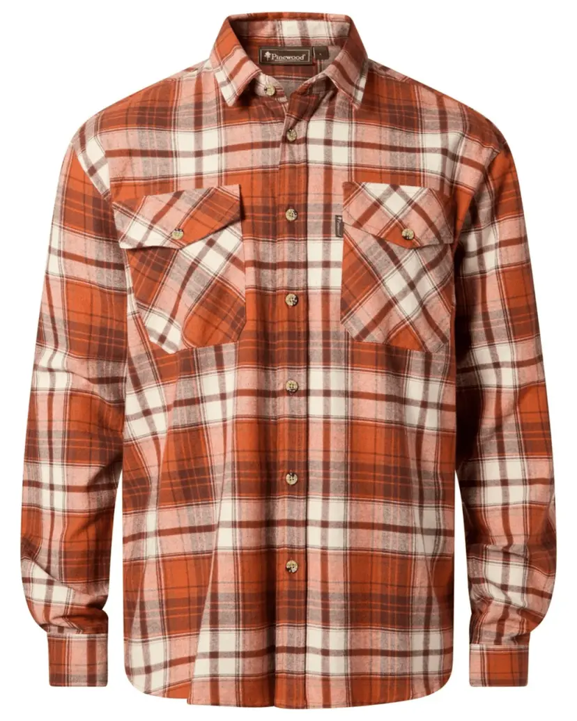 Pinewood Pinewood Shirt Härjedalen 9026