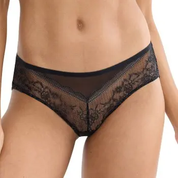 Triumph Truser Comfort Allure Hipster Svart 36 Dame