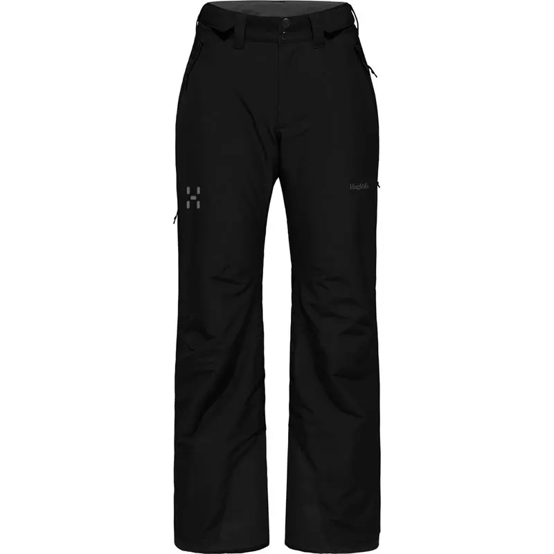 Haglöfs Haglöfs Gondol Insulated II Pant Women True Black