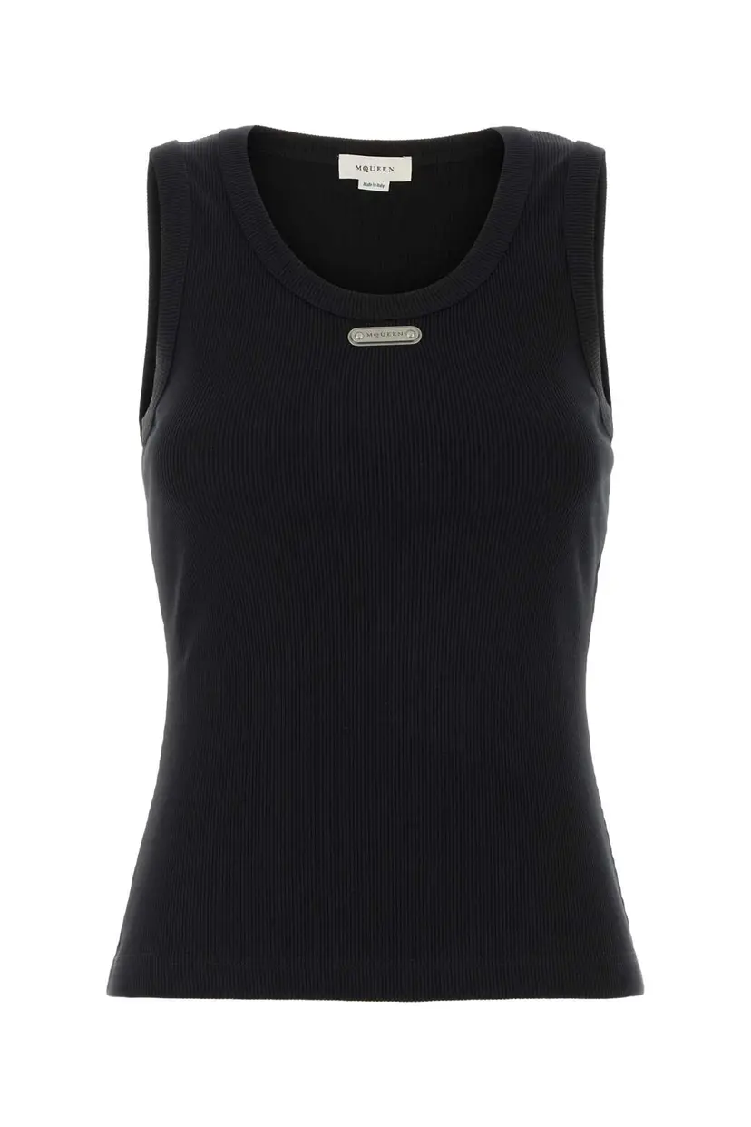 Alexander McQueen Alexander McQueen Singleter – Svart