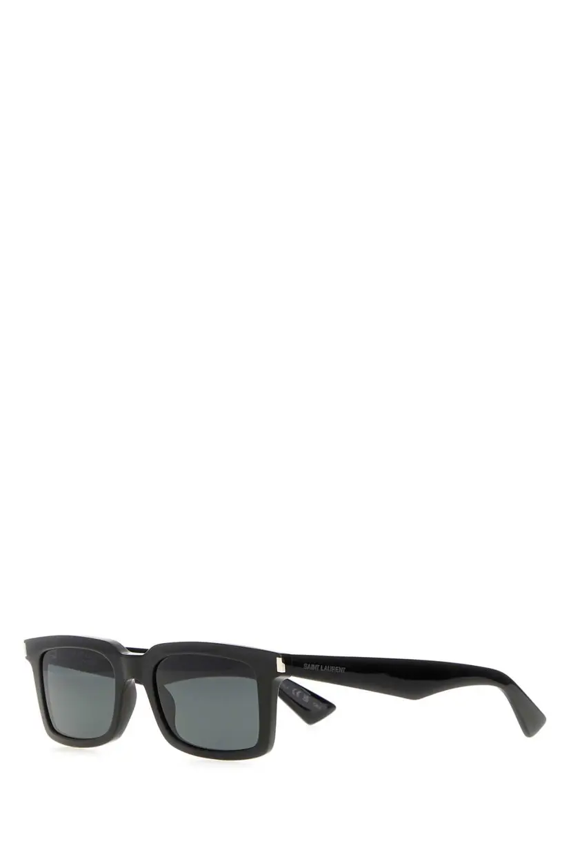 Saint Laurent Saint Laurent Solbriller – Svart