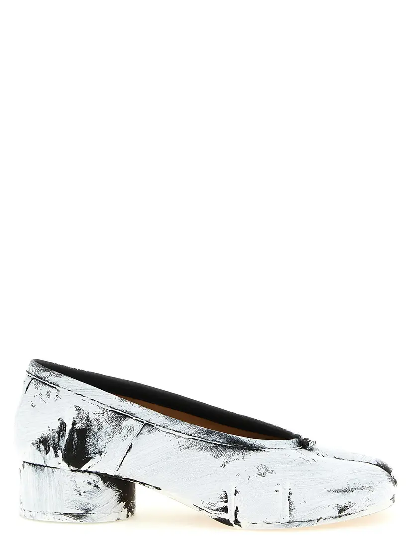 Maison Margiela Maison Margiela Pumps – Hvit