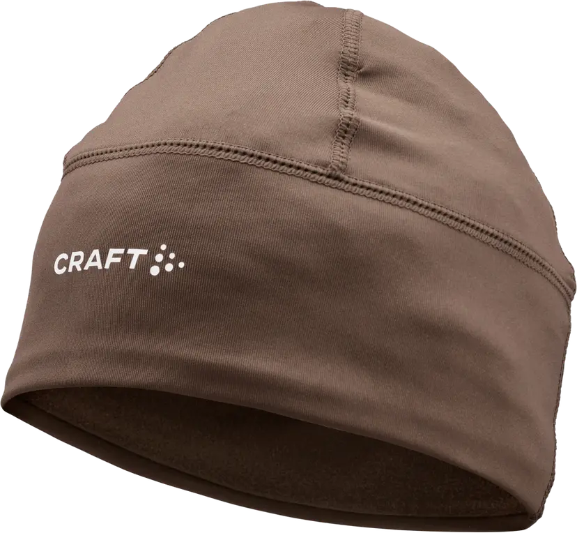 Craft Craft Windblock Fleece Hat Plum Taupe