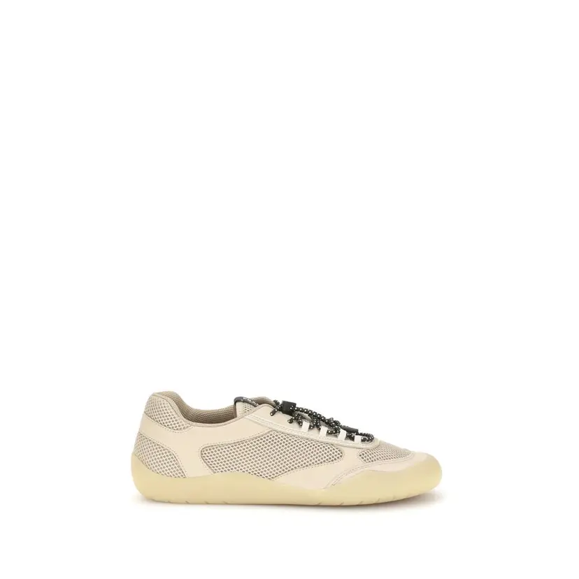 Prada Prada Sneakers – Beige
