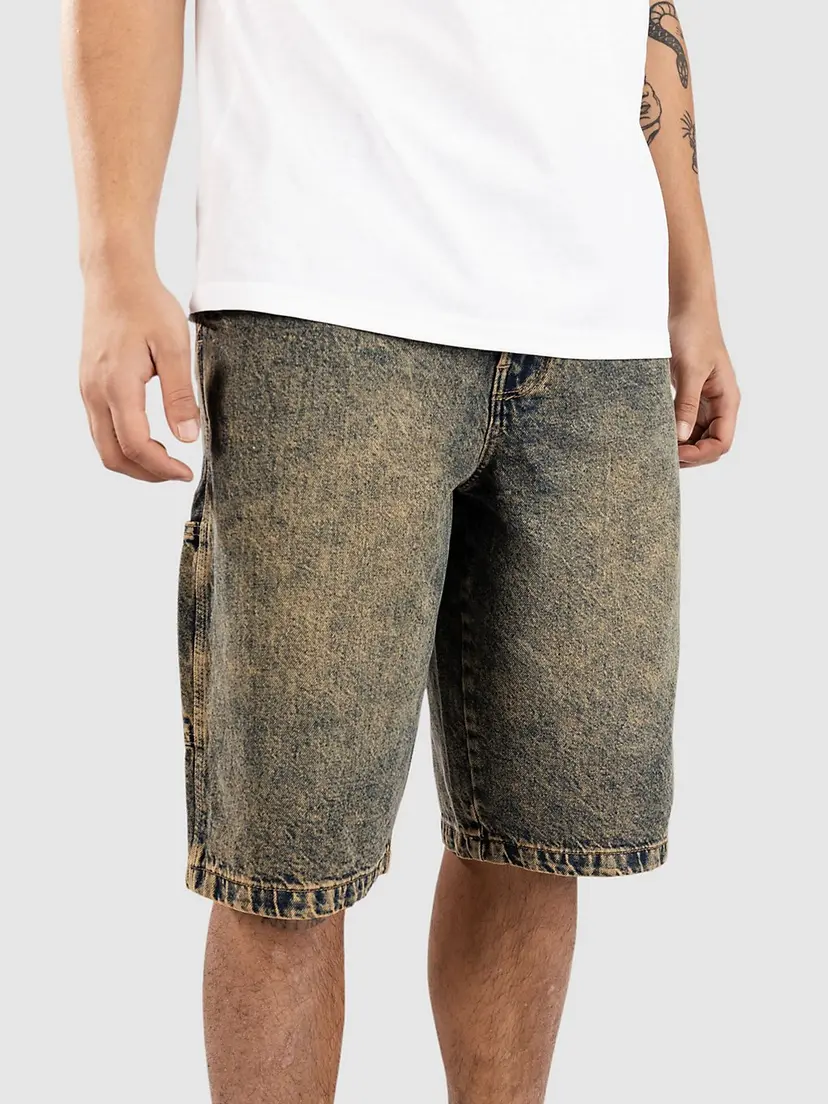 Dickies Dickies Madison Denim Shorts blå