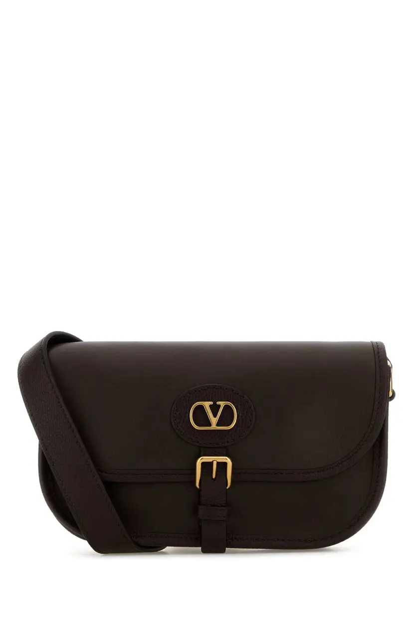 Valentino Garavani Valentino Garavani Skuldervesker – Brun