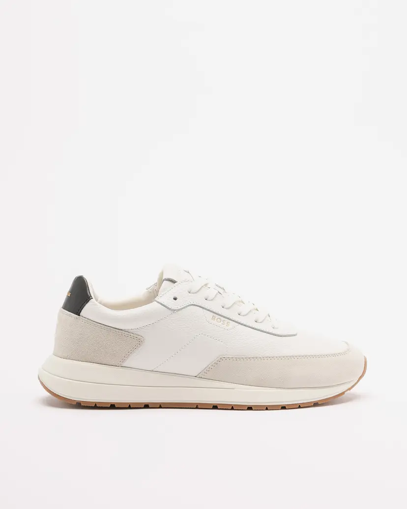 BOSS Boss Vinston Runn White Sneakers