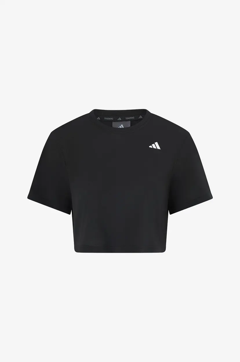 Adidas Sport Performance Trenings t-skjorte TE Min Tee - Svart