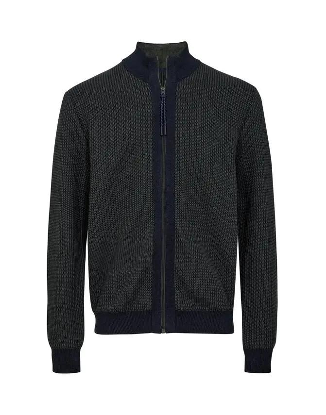 Gino Marcello Modern fit cardigan