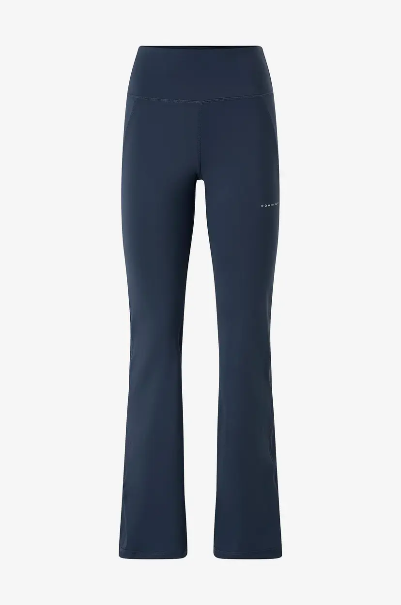 Rohnisch Treningsbukser Flattering High Waist Pants - Blå