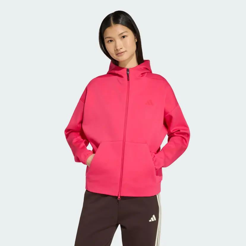 Adidas ADIDAS Z.N.E. FULL ZIP HETTEJAKKE