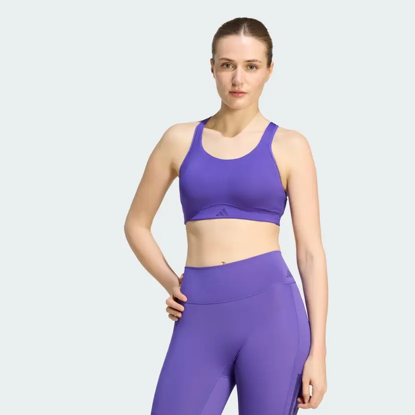 Adidas Optime Workout High Support BH