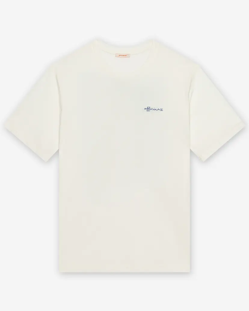 Officina 36 Officina 36 PF73 White T-shirt