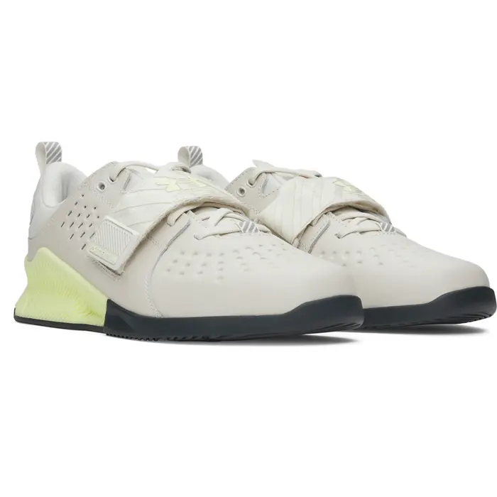 Under Armour UA Reign Lifter Treningssko Hvit